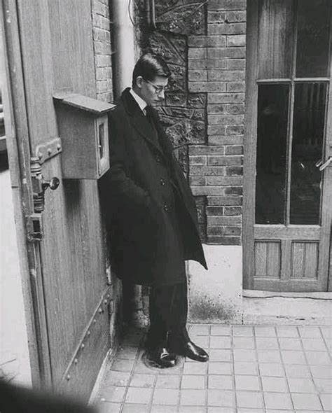 yves saint laurent mentor